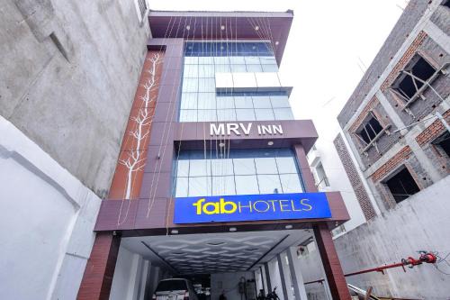 Triplicane Hotel | FabHotel MRV Inn