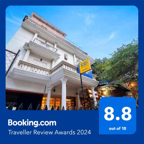 Indiranagar Hotel | FabHotel Park Inn - Indiranagar