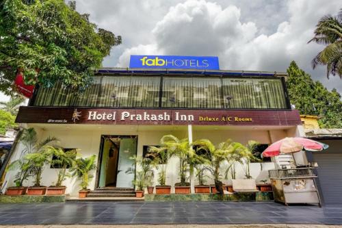 Sakinaka Hotel | FabHotel Prakash Inn - Nr Mumbai International Airport