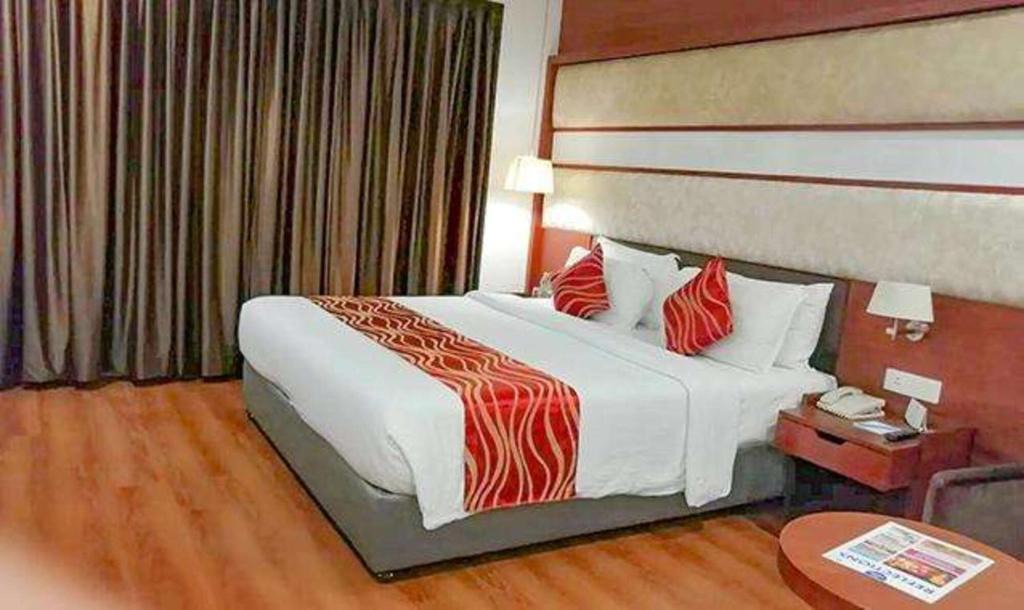 Egmore Hotel | FabHotel Prime Abu Palace
