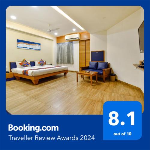 Sarkhej Hotel | FabHotel Prime Grand Unity, Changodar