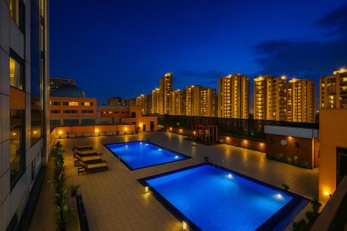 Noida Hotel | FabHotel Prime Spectrum Metro