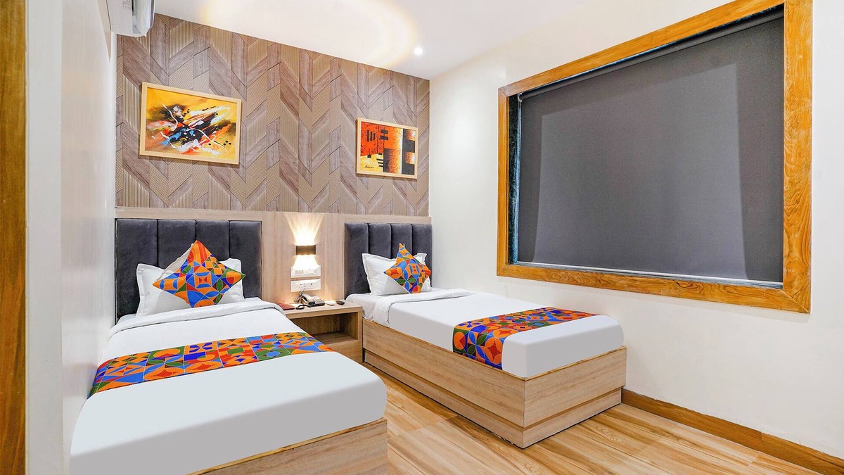 Jogeshwari West Hotel | Fabhotel Riza International
