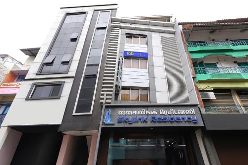 Triplicane Hotel | FabHotel RKH Skylink Residency