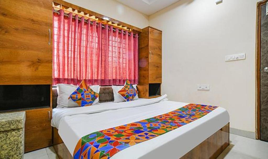 Indore Hotel | FabHotel Royal Palace