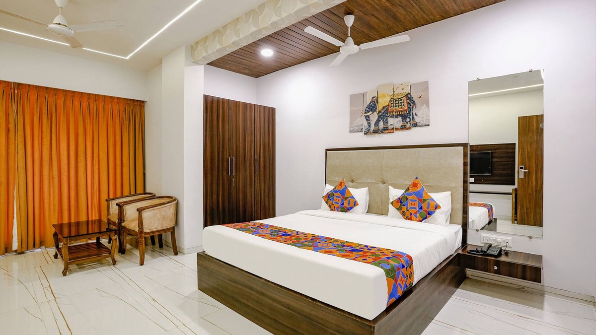 Palghar Hotel | Fabhotel Swaraj