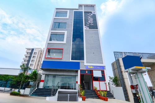 Medchal Hotel | FabHotel VKs - Nr UMCC Shahpur, Jeedimetla