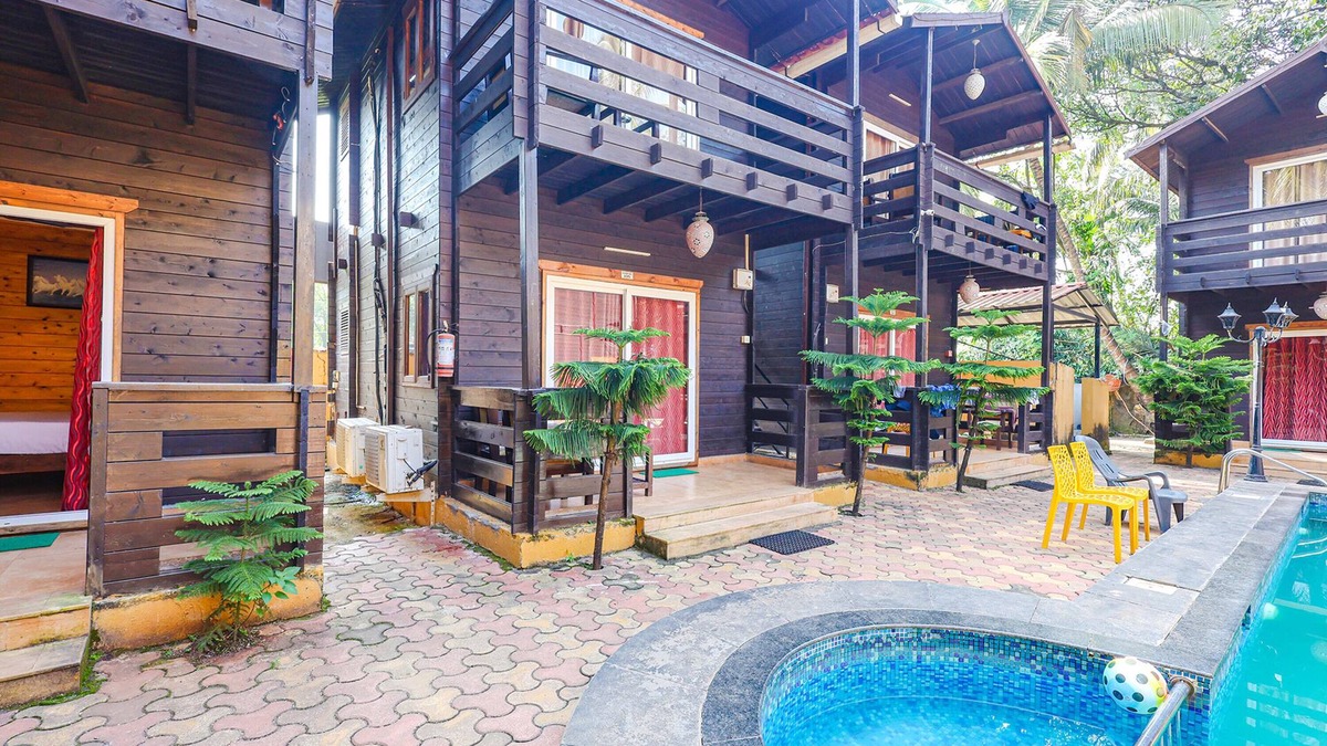 Morjim Hotel | Fabhotel Wenzet Cottages