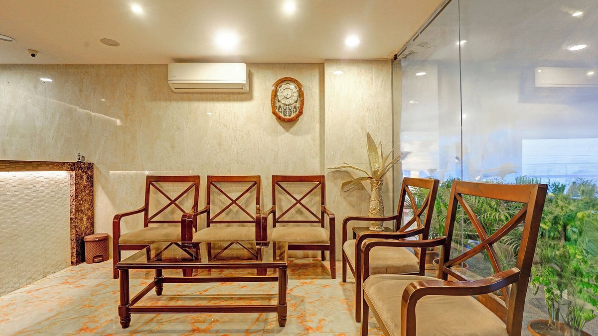 Tambaram Hotel | Fabhotel Western Inn