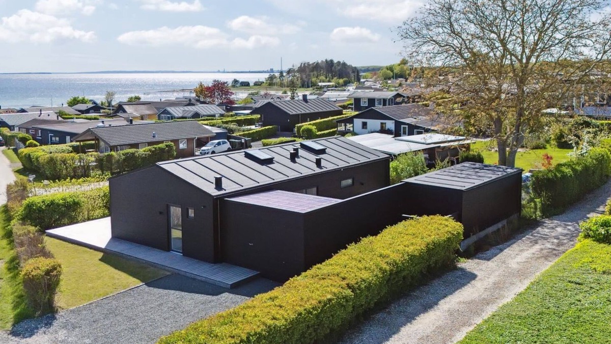 Ronde House | "Fabine" - 75m from the sea by Interhome