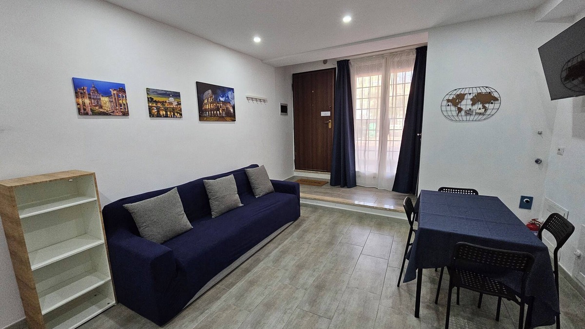 Zona XVI Torrenova Apartment | Fabri & Gio Apartment Tor Vergata - Metro C Torrenova