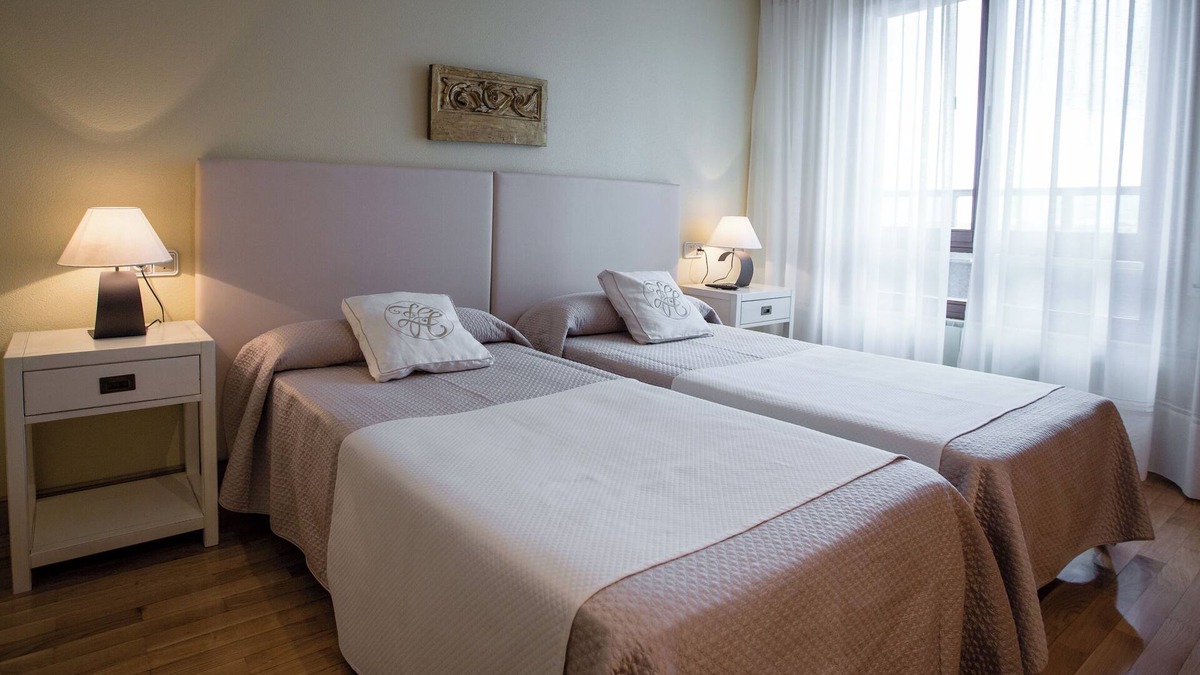 Ermitagana Apartment | Fabuloso Ático Para dos en Pamplona
