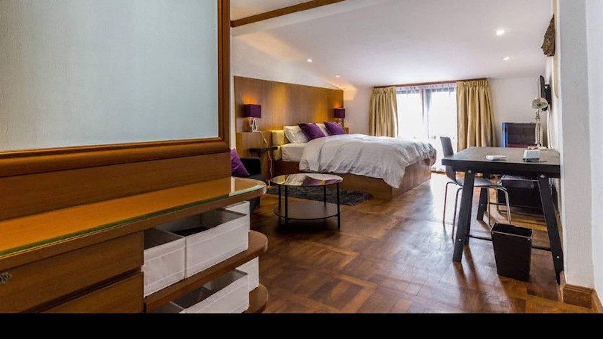 Khlong Toei Nuea Apartment | Fabulous Second Floor Apartment Dasiri Downtown Residence