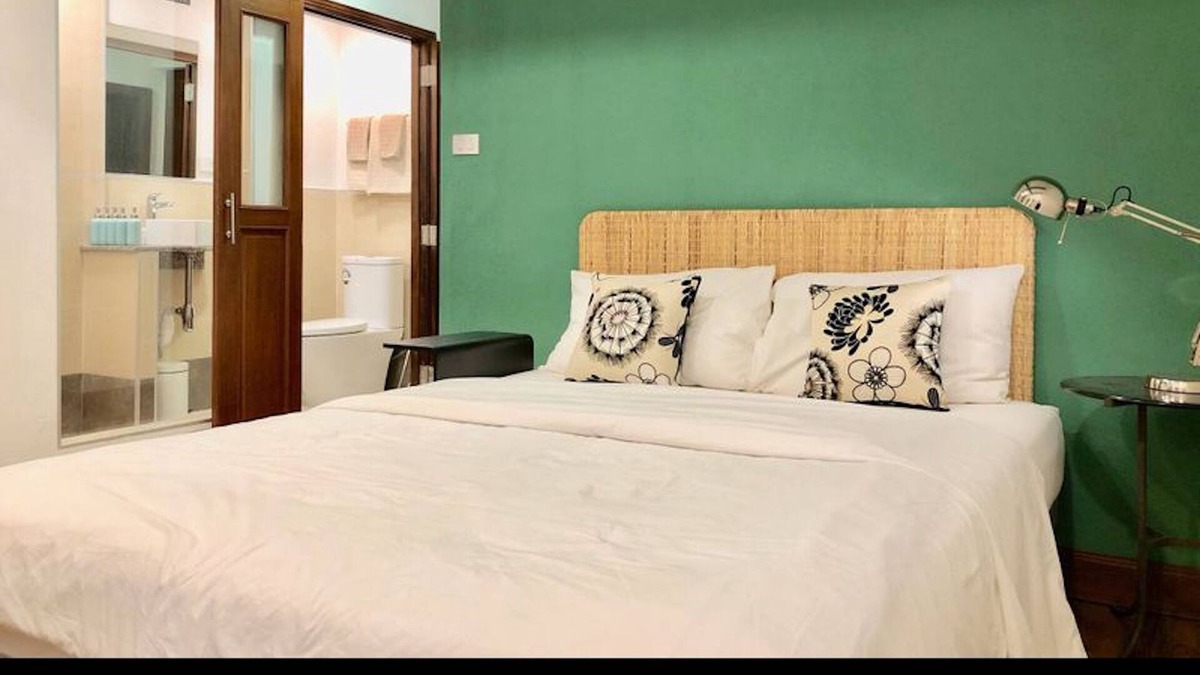 Khlong Toei Nuea Apartment | Fabulous Ground Floor Studio Dasiri Downtown Residence