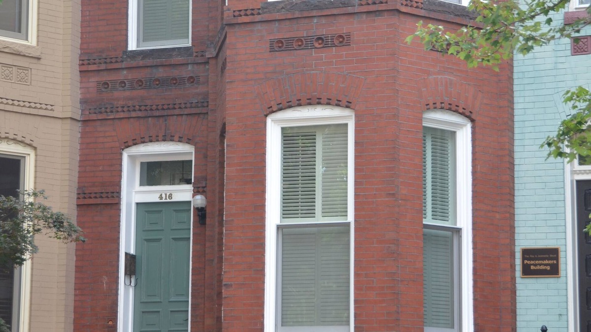 Capitol Hill House | Fabulous 1890 Victorian on Capitol Hill, 100 steps to metro
