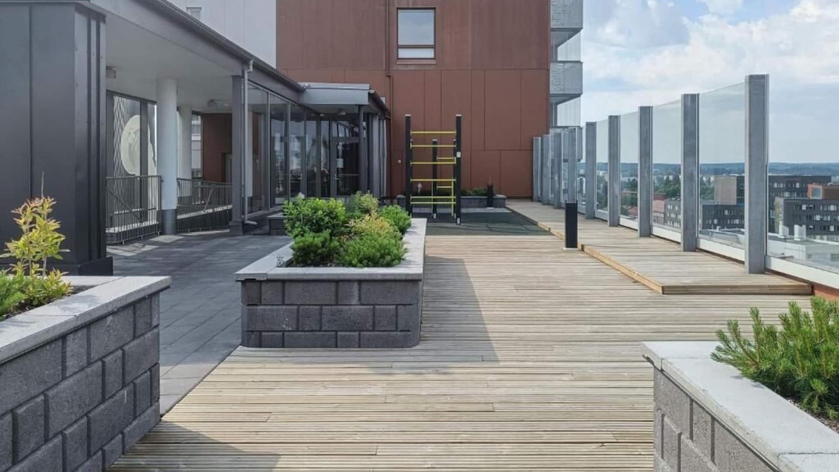 Tampere Apartment | Fabulous 1BR Apt with Sauna & Views