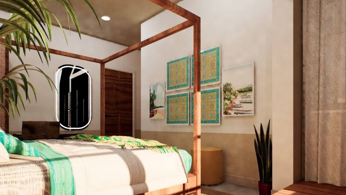 Bambolim Apartment | fabulous 2-bedroom apartment in Goa: Close to Bambolim Beach, and Grand Hyatt