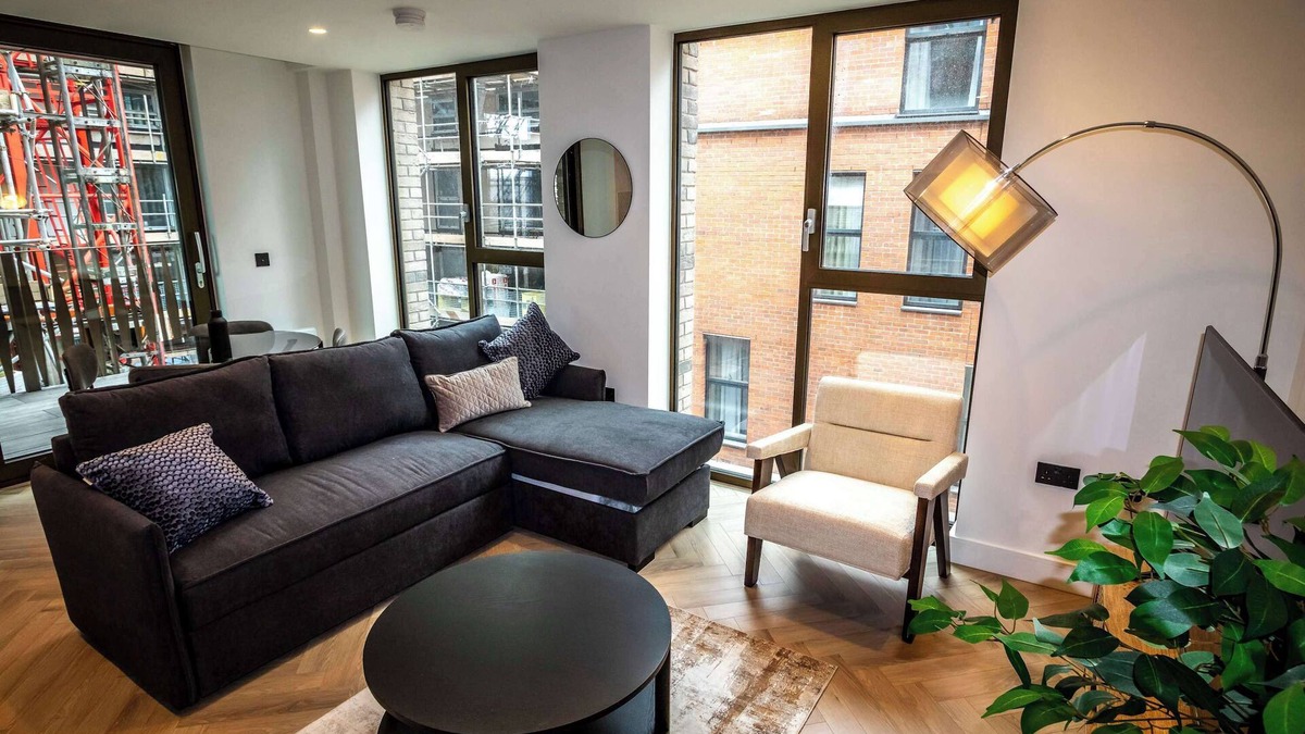 Manchester City Centre Apartment | Fabulous 2 Bedroom Apartment in Central Manchester