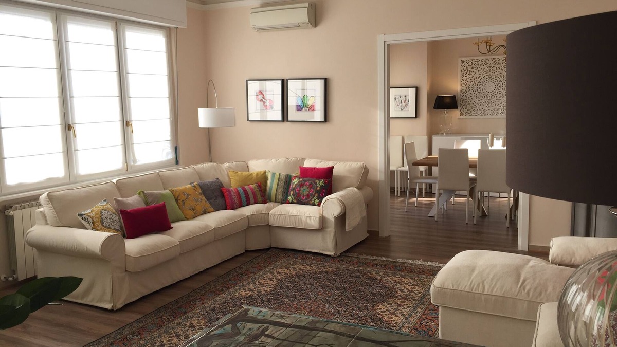 Santissima Annunziata Apartment | Fabulous 200sqm bright, new apartment walking distance to Duomo and city centre