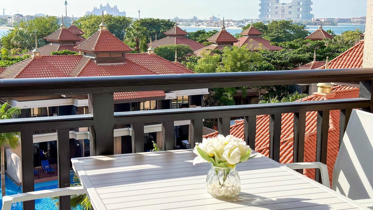 Palm Jumeirah Apartment | Fabulous 2BR in Anantara Resort