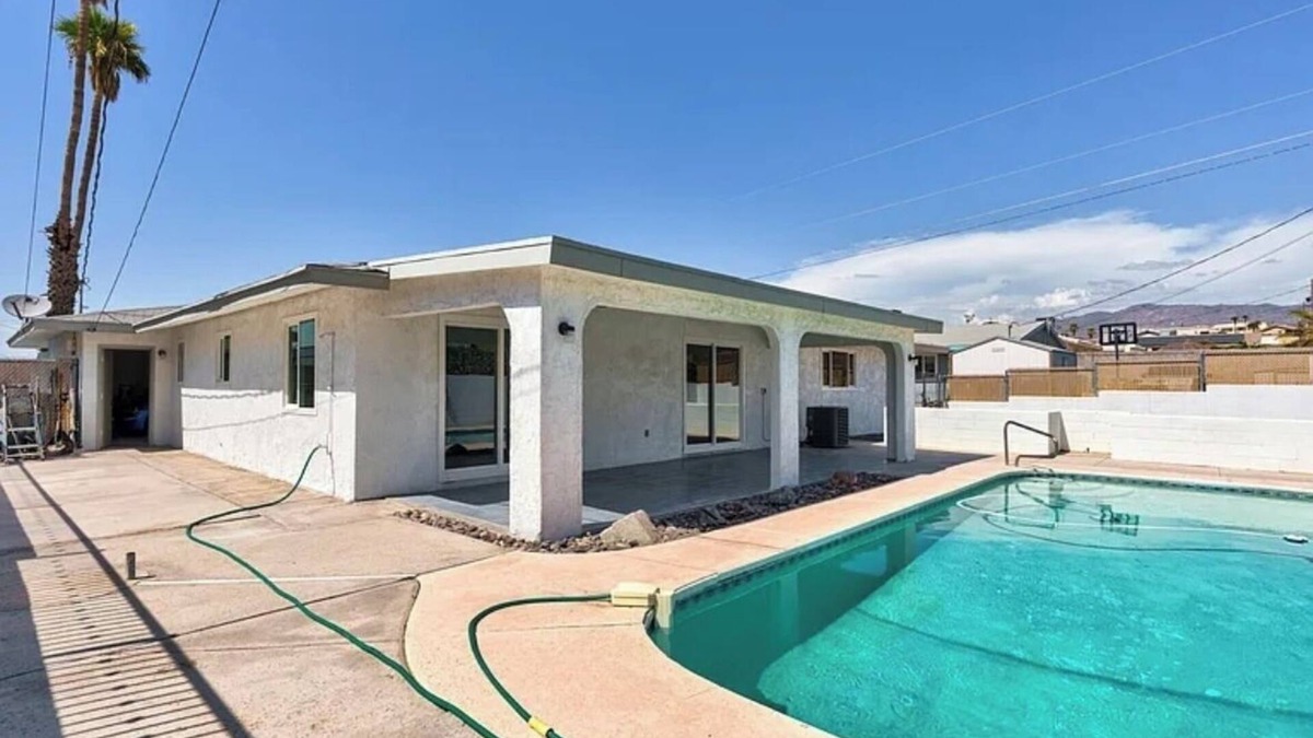 Lake Havasu City House | Fabulous 3-bedroom house with AC in Lake Havasu City