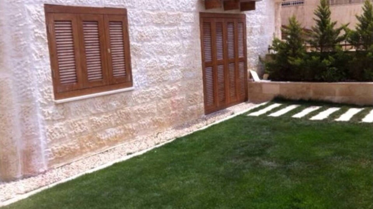 Amman Apartment | Fabulous 3 BR, Elegant Garden