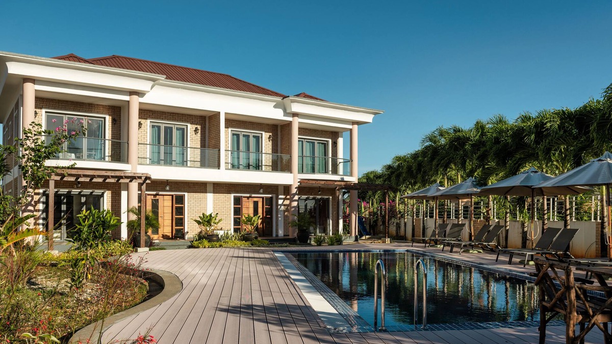Anse Royale Villa | Fabulous 3BR/3BA villa in serene south of Mahé island ~ Pool/WIFI/AC/concierge