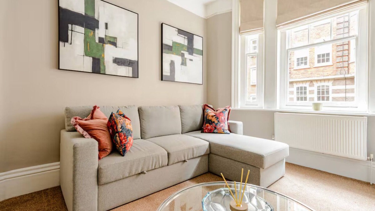 Regent's Park Apartment | Fabulous 4 Bed Apartment by Marylebone