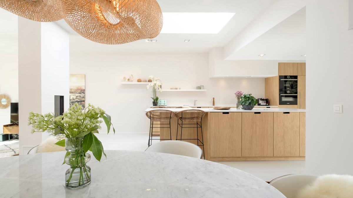 Knokke-Heist House | Fabulous 4 bedrooms villa near Zwin with a garden