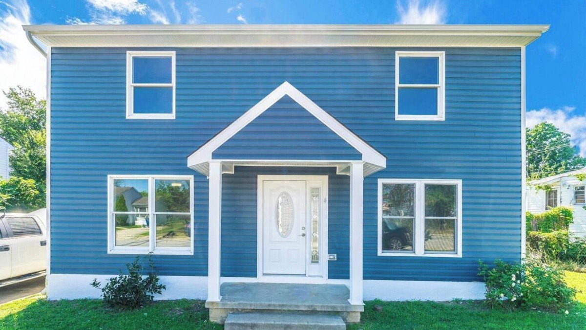 Annapolis House | Fabulous 5-bedroom house with AC in charming Annapolis