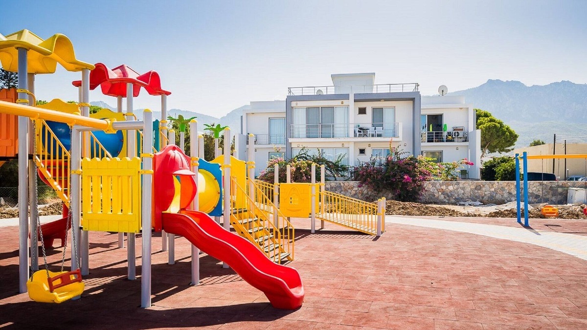 Kyrenia Apartment | Fabulous apartment near sand beach!