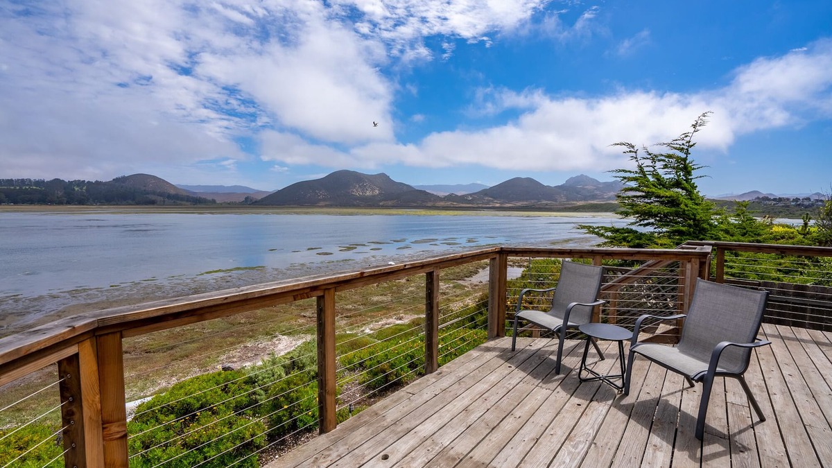 Baywood Park House | Fabulous Bayfront Home with Morro Rock Views!