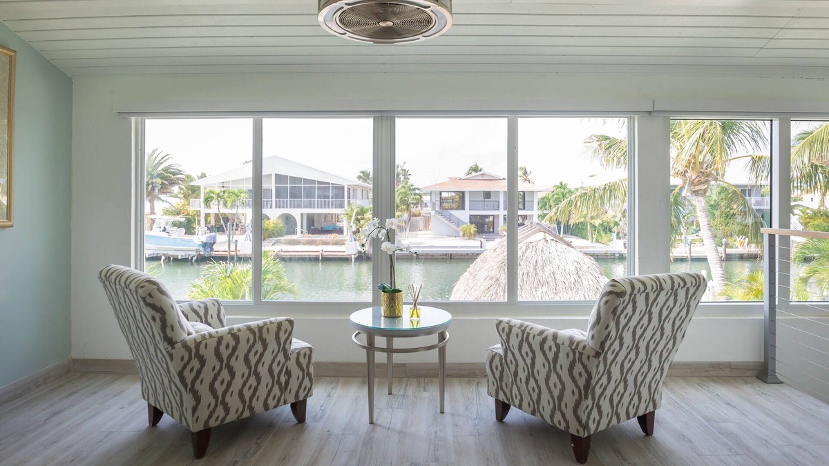 Key Colony Beach Villa | Fabulous Canal Front Villa, 37 ft Dock and 8-person hot tub
