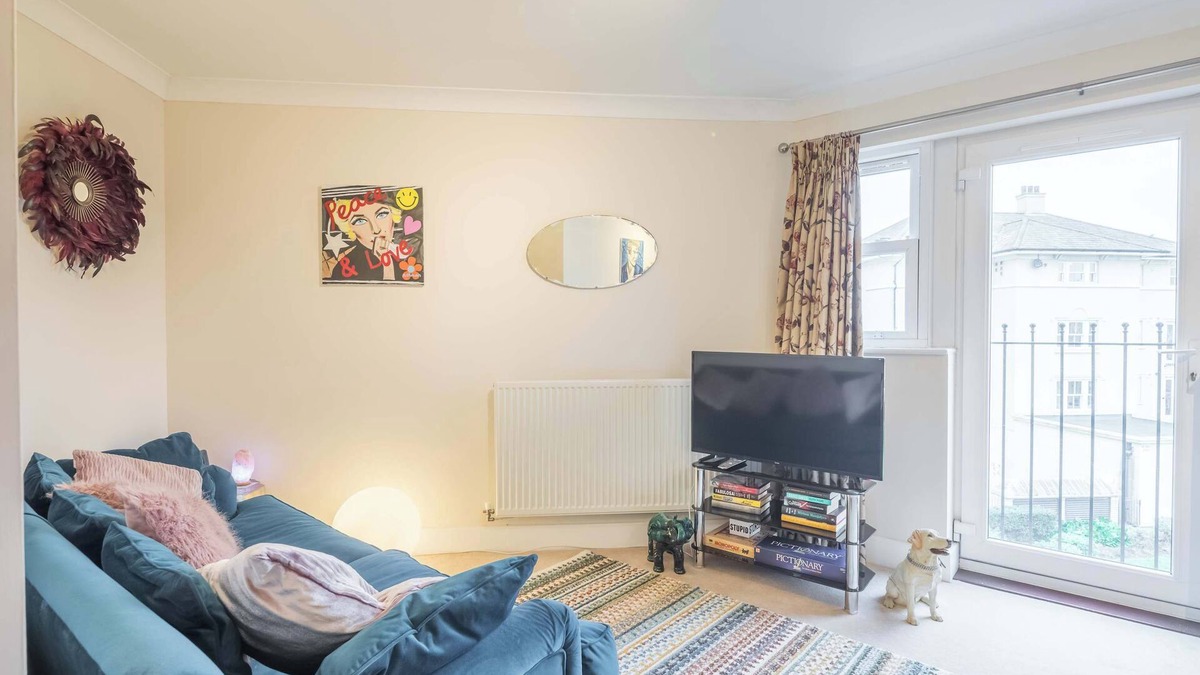 Cambridge Apartment | Fabulous Central 3Bed Apt - With Parking