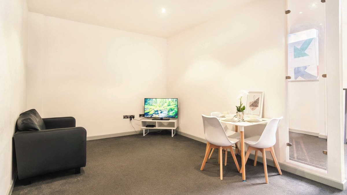 Blackburn Apartment | Fabulous Central Blackburn 1 Bed Apartment