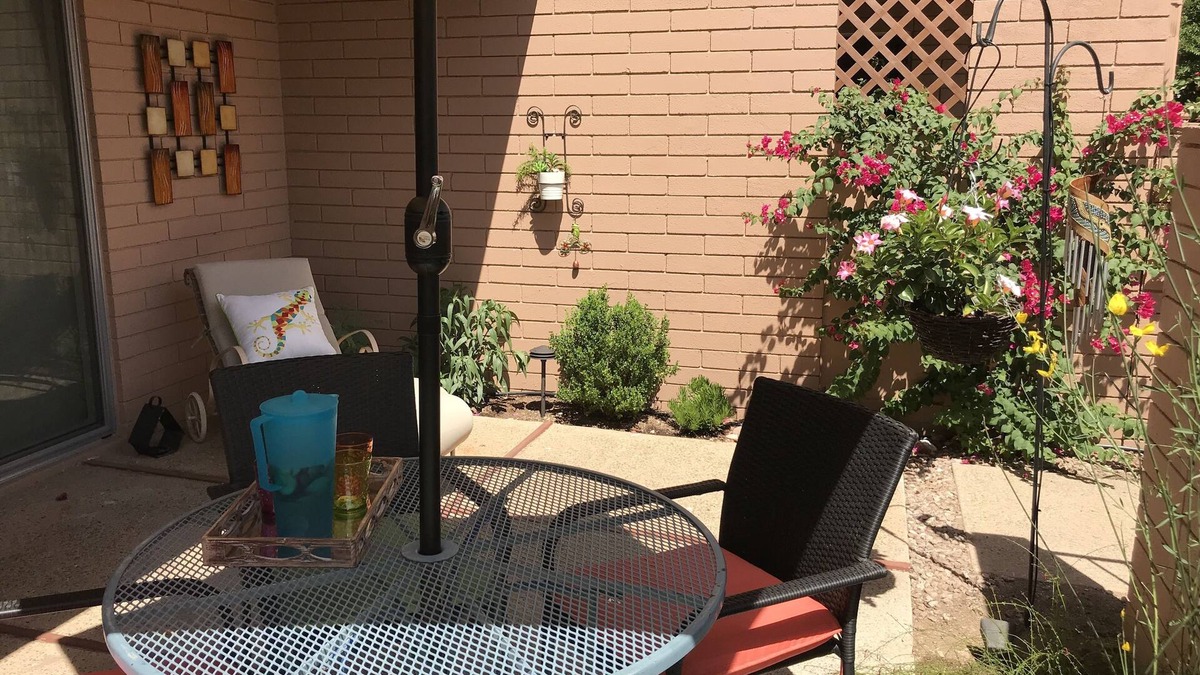 San Clemente Condo | Fabulous central location