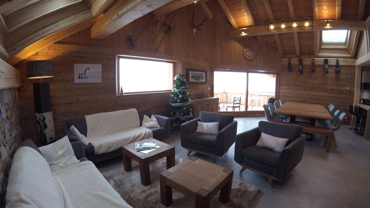 Valloire Ski Chalet | Fabulous chalet just for you !