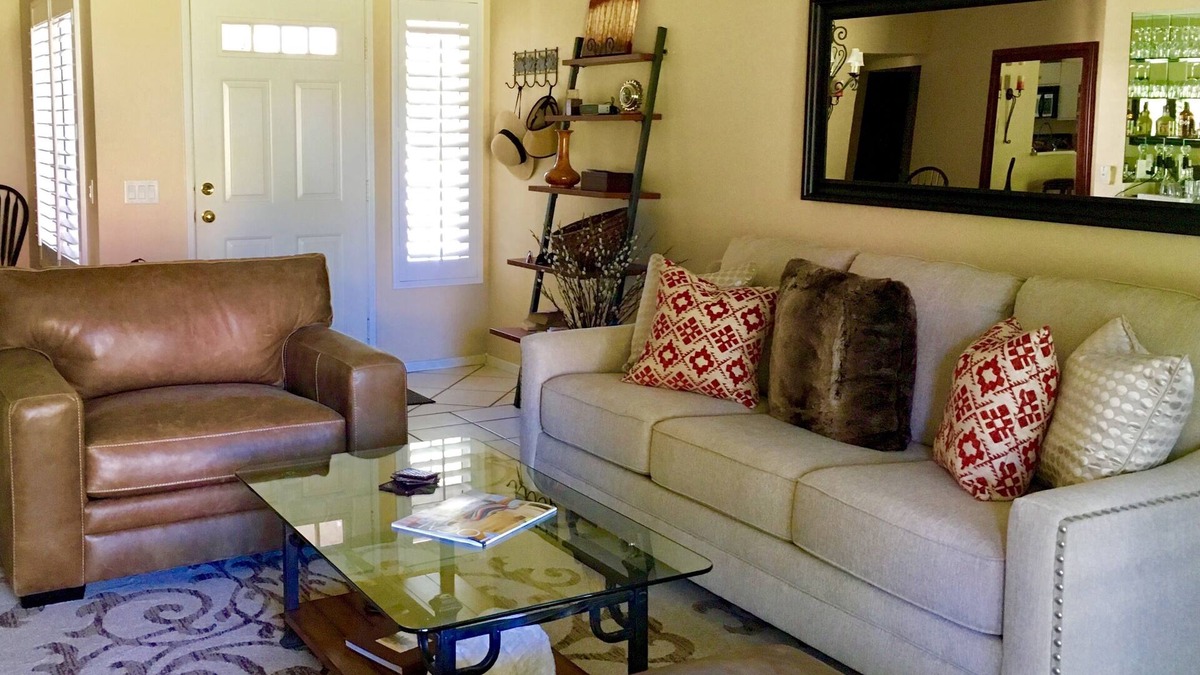 Palm Desert Villa | Fabulous Desert Falls Country Club! nBeautiful Lower Level Villa - Golf, Tennis!