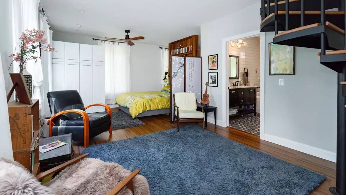 Red Hook Villa | Fabulous Designer Spa Retreat