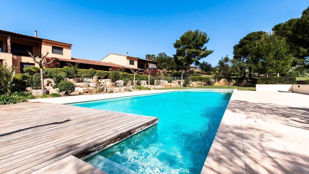 Bonmont Terres Noves Villa | Fabulous Green 19 : between sea and mountains