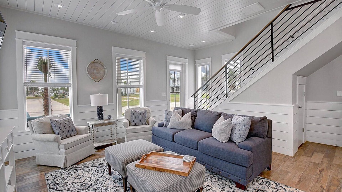 Cinnamon Shore House | Fabulous Home at Cinnamon Shore for Family+Pups w/Resort-Like Amenities