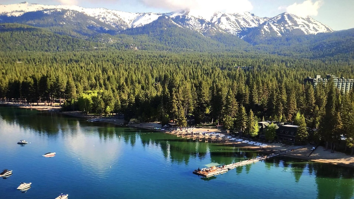 Incline Village Resort | Fabulous Hyatt High Sierra Resort Unit 532 - August 15 to 22