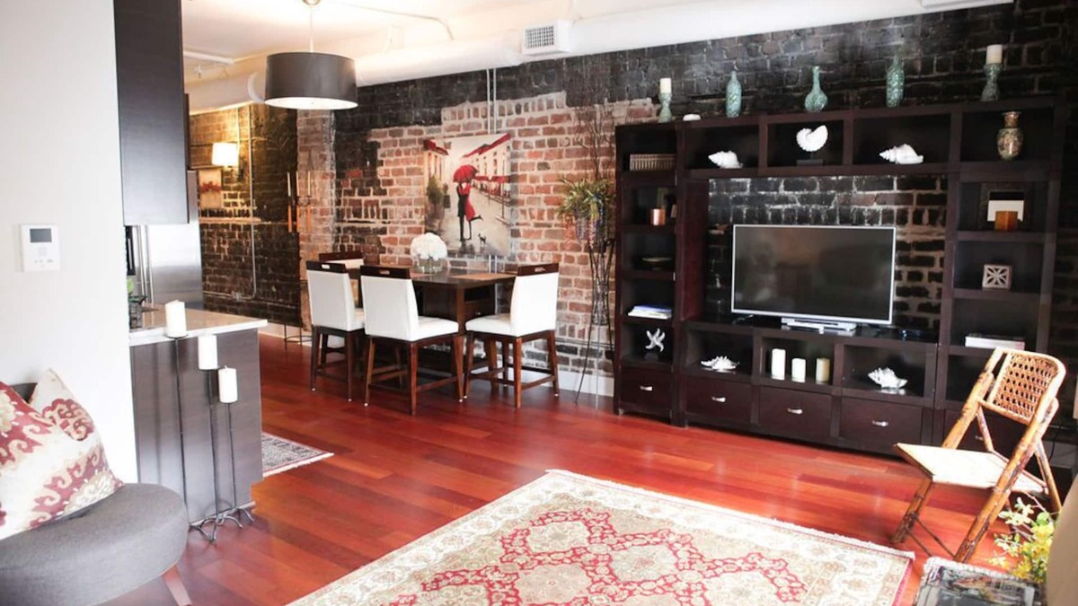 Historic District - North Apartment | Fabulous location, wonderful accommodations, walk to everything!