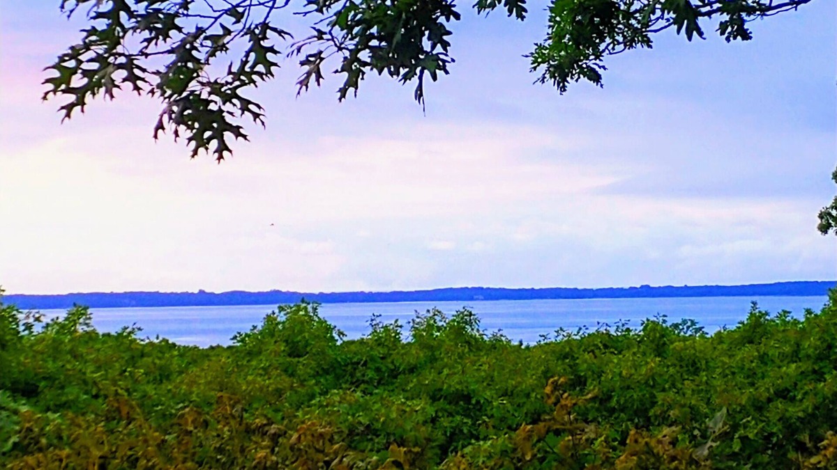Tisbury House | Fabulous Makonikey WATER VIEW Victorian with wrap around porch -WALK TO BEACH!