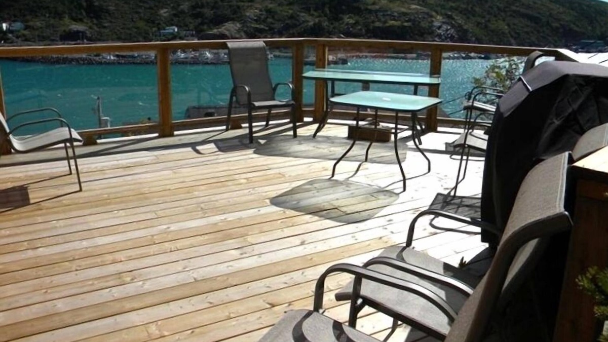 Downtown St. John's House | Fabulous Ocean and Harbor Views in the Heart of St. Johns