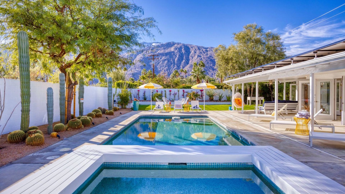 Warm Sands House | Fabulous Pool+Spa Home- 1.3 miles from downtown PS!