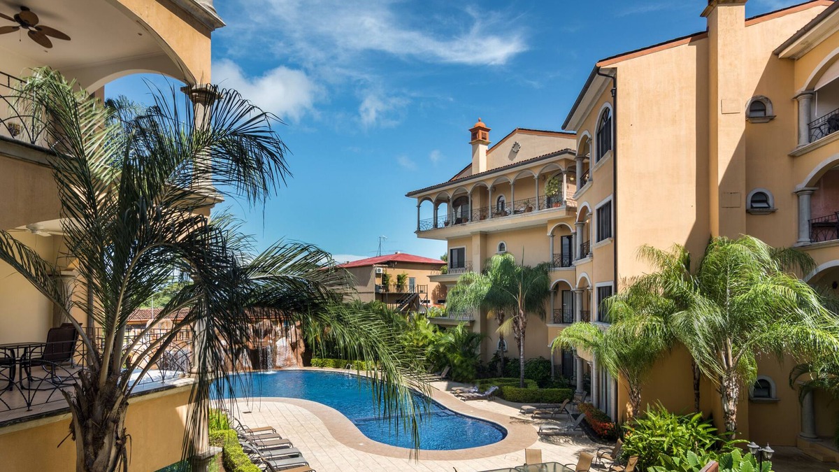 Tamarindo Condo | FABULOUS STEPS FROM THE BEACH! - 3 Bedroom Condo