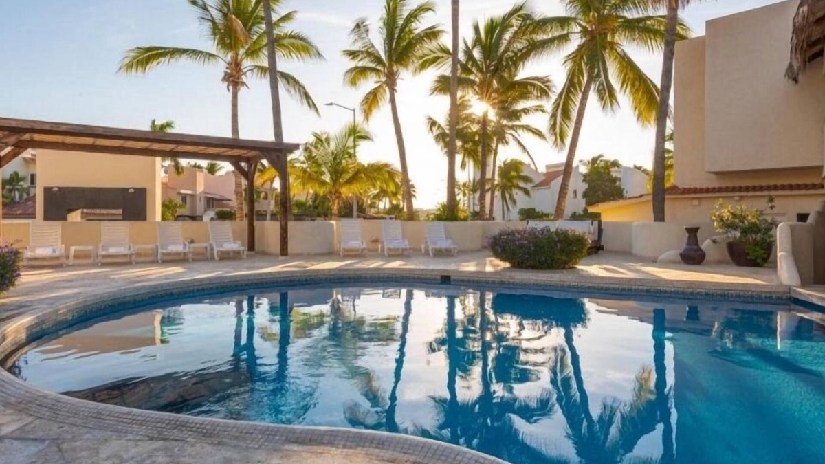 Campo de Golf Fonatur Hotel | Fabulous Studio with Outdoor Pool