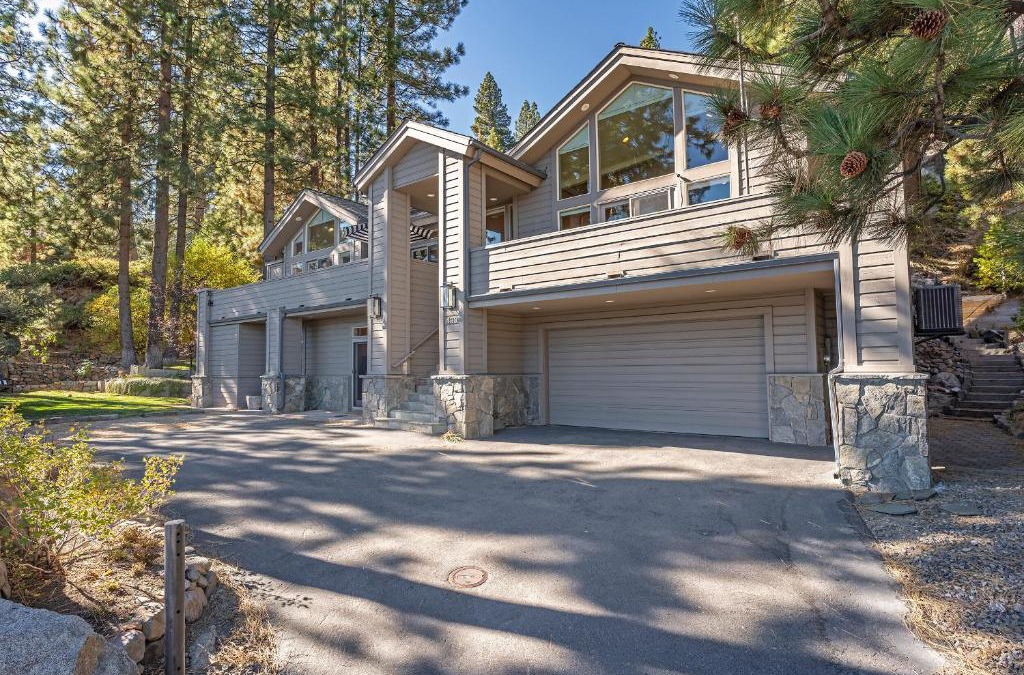 Crystal Bay House | Fabulous Views Of Lake Tahoe
