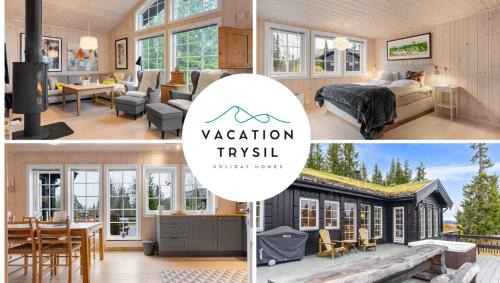 Mælem Ski Chalet | Fagerasen 303 by Vacation Trysil